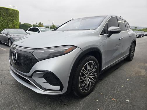 2023 Mercedes-Benz EQS 580 4MATIC