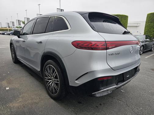 2023 Mercedes-Benz EQS 580 4MATIC