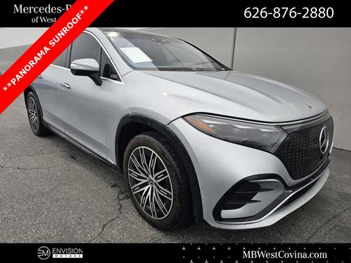 2023 Mercedes-Benz EQS 580 4MATIC
