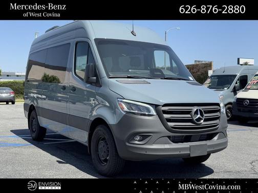 2025 Mercedes-Benz Sprinter 2500 144 WB Standard Roof Passenger