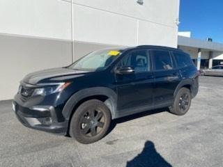 2022 Honda Pilot TrailSport