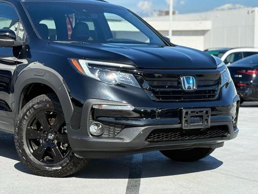 2022 Honda Pilot TrailSport