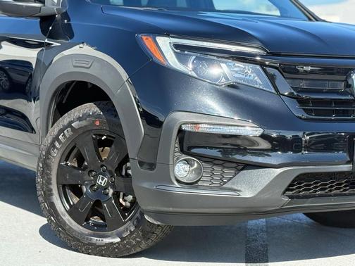 2022 Honda Pilot TrailSport