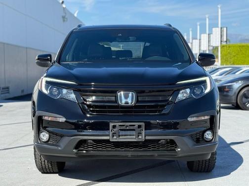 2022 Honda Pilot TrailSport