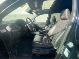 2022 Honda Pilot TrailSport