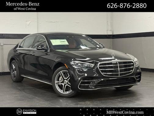 2026 Mercedes-Benz S-Class Base