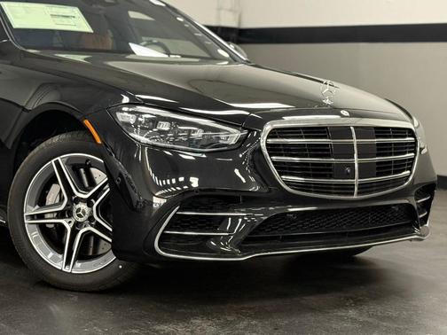 2026 Mercedes-Benz S-Class Base