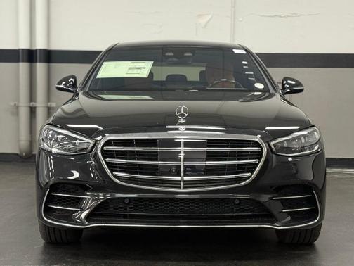 2026 Mercedes-Benz S-Class Base