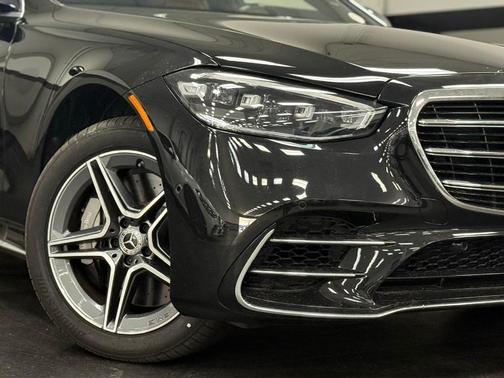 2026 Mercedes-Benz S-Class Base