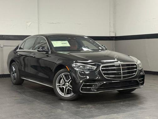 2026 Mercedes-Benz S-Class Base