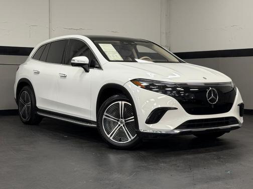 2023 Mercedes-Benz EQS 450+ Base