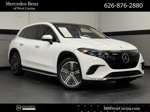 2023 Mercedes-Benz EQS 450+ Base