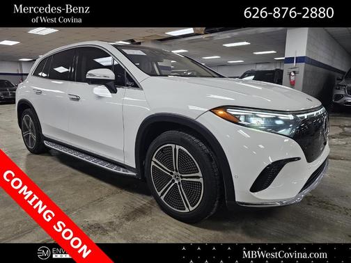 2023 Mercedes-Benz EQS 450+ Base