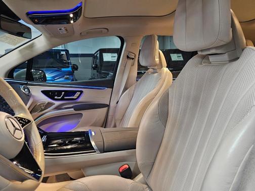2023 Mercedes-Benz EQS 450+ Base