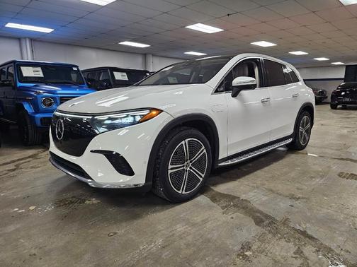 2023 Mercedes-Benz EQS 450+ Base