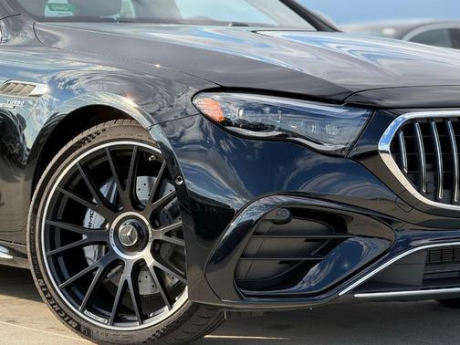 2026 Mercedes-Benz AMG E 53 Base