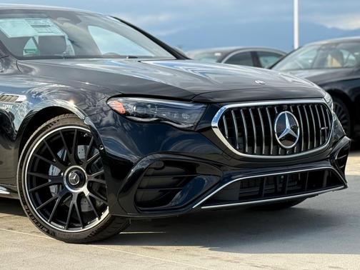 2026 Mercedes-Benz AMG E 53 Base