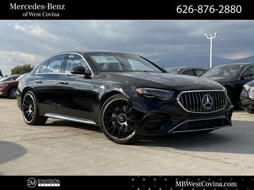 2026 Mercedes-Benz AMG E 53 Base