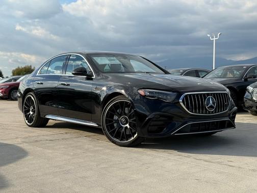 2026 Mercedes-Benz AMG E 53 Base