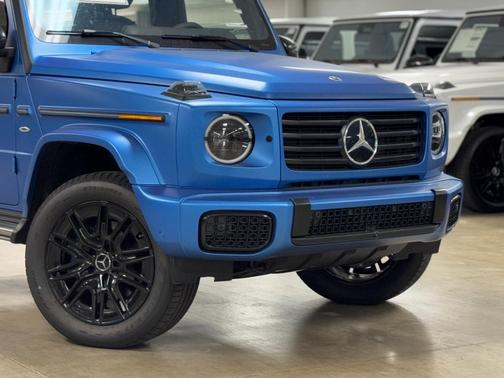 2025 Mercedes-Benz G-Class Base