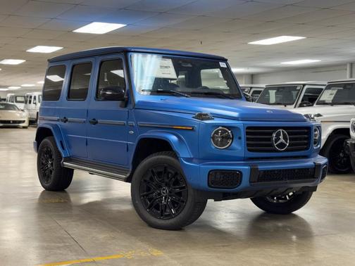 MANUFAKTUR SOUT 2025 Mercedes-Benz G-Class Base