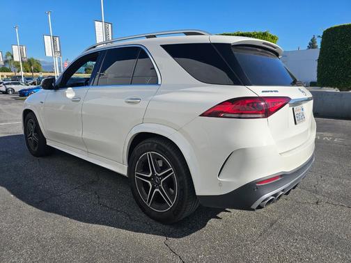 2023 Mercedes-Benz AMG GLE 53 Base