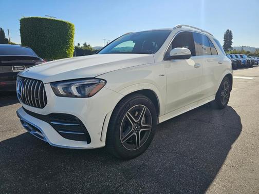 2023 Mercedes-Benz AMG GLE 53 Base