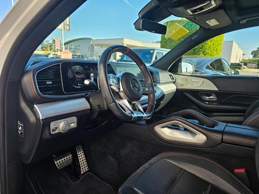 2023 Mercedes-Benz AMG GLE 53 Base