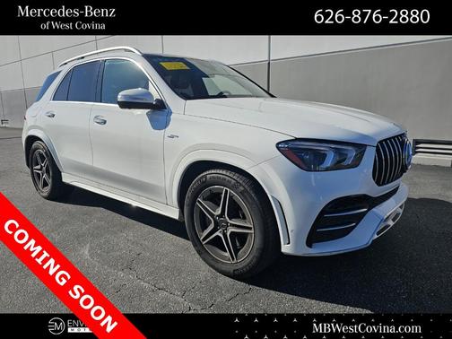 2023 Mercedes-Benz AMG GLE 53 Base