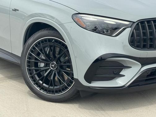 2026 Mercedes-Benz AMG GLC 43 GLC 43 AMGÂ