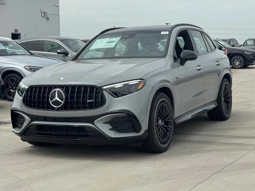 2026 Mercedes-Benz AMG GLC 43 GLC 43 AMGÂ