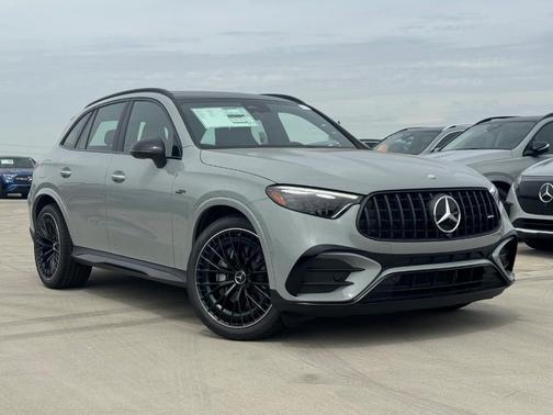 2026 Mercedes-Benz AMG GLC 43 GLC 43 AMGÂ