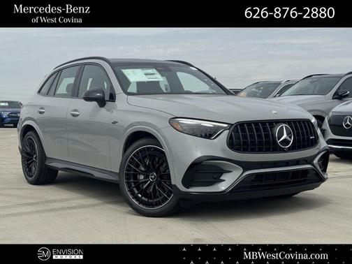 2026 Mercedes-Benz AMG GLC 43 GLC 43 AMGÂ
