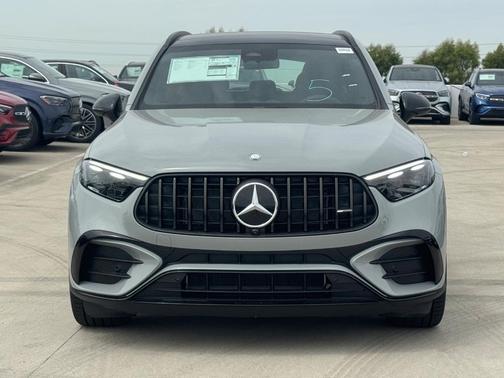 2026 Mercedes-Benz AMG GLC 43 GLC 43 AMGÂ