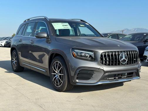 2025 Mercedes-Benz AMG GLB 35 Base