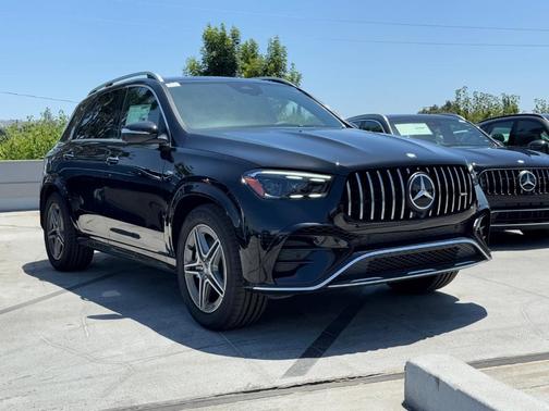 2025 Mercedes-Benz AMG GLE 53 Base