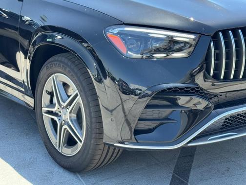 2025 Mercedes-Benz AMG GLE 53 Base