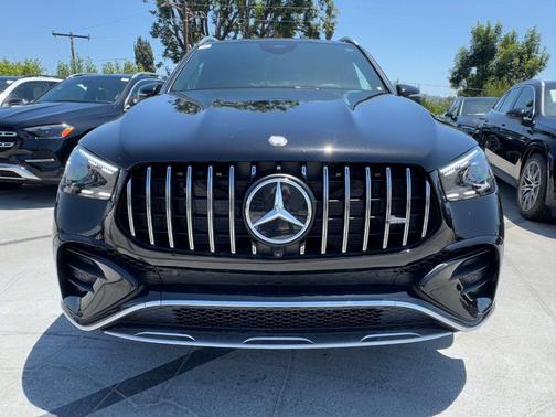2025 Mercedes-Benz AMG GLE 53 Base