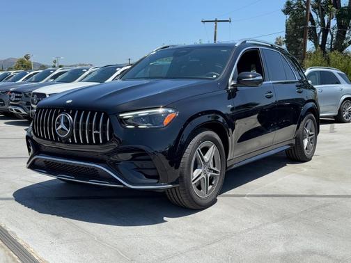 2025 Mercedes-Benz AMG GLE 53 Base