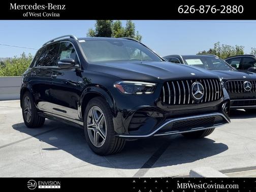 2025 Mercedes-Benz AMG GLE 53 Base