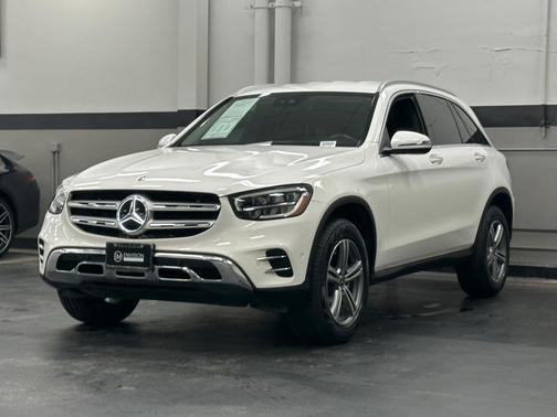 2022 Mercedes-Benz GLC 300 Base