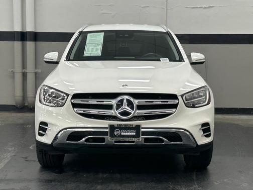 2022 Mercedes-Benz GLC 300 Base