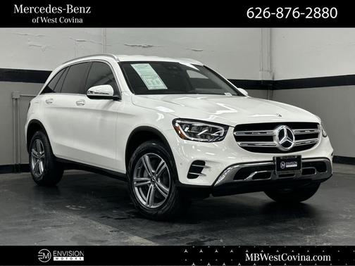 2022 Mercedes-Benz GLC 300 Base