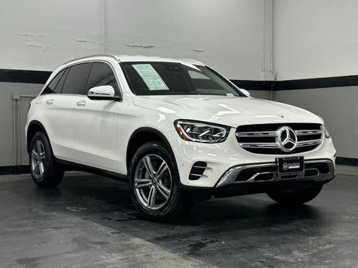 2022 Mercedes-Benz GLC 300 Base