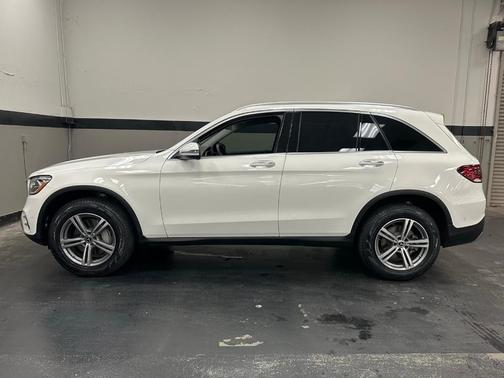 2022 Mercedes-Benz GLC 300 Base