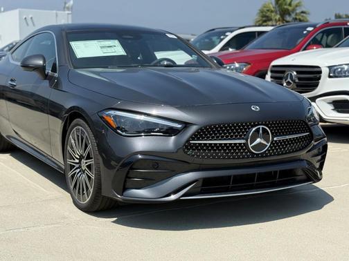 2025 Mercedes-Benz CLE 300 Base 4MATIC