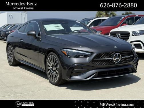 2025 Mercedes-Benz CLE 300 Base 4MATIC