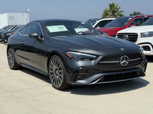 2025 Mercedes-Benz CLE 300 Base 4MATIC