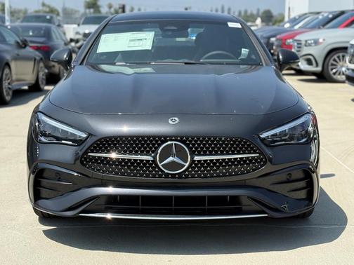 2025 Mercedes-Benz CLE 300 Base 4MATIC
