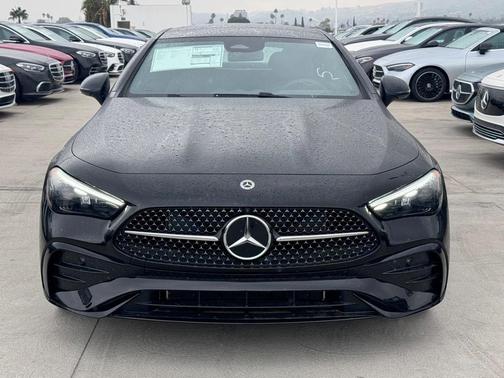 2024 Mercedes-Benz CLE 450 Base 4MATIC